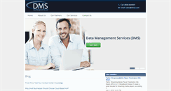 Desktop Screenshot of dms2.com